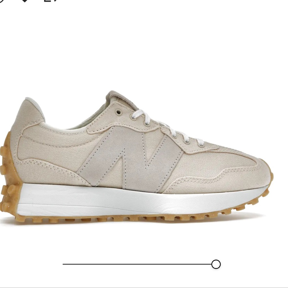 New balance 327 macadamia nut